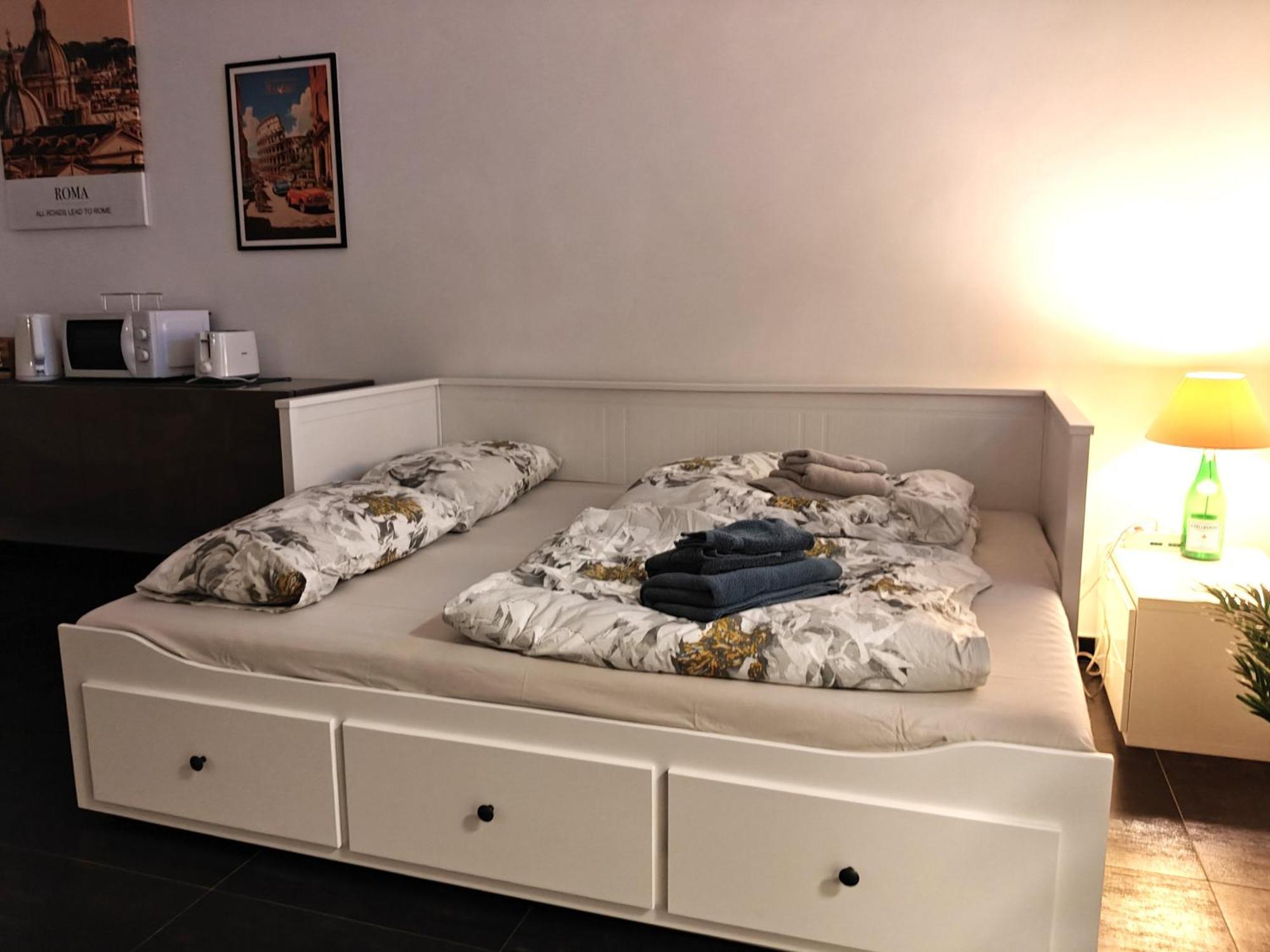 Appartement Gregorio Vii Dream House Rome