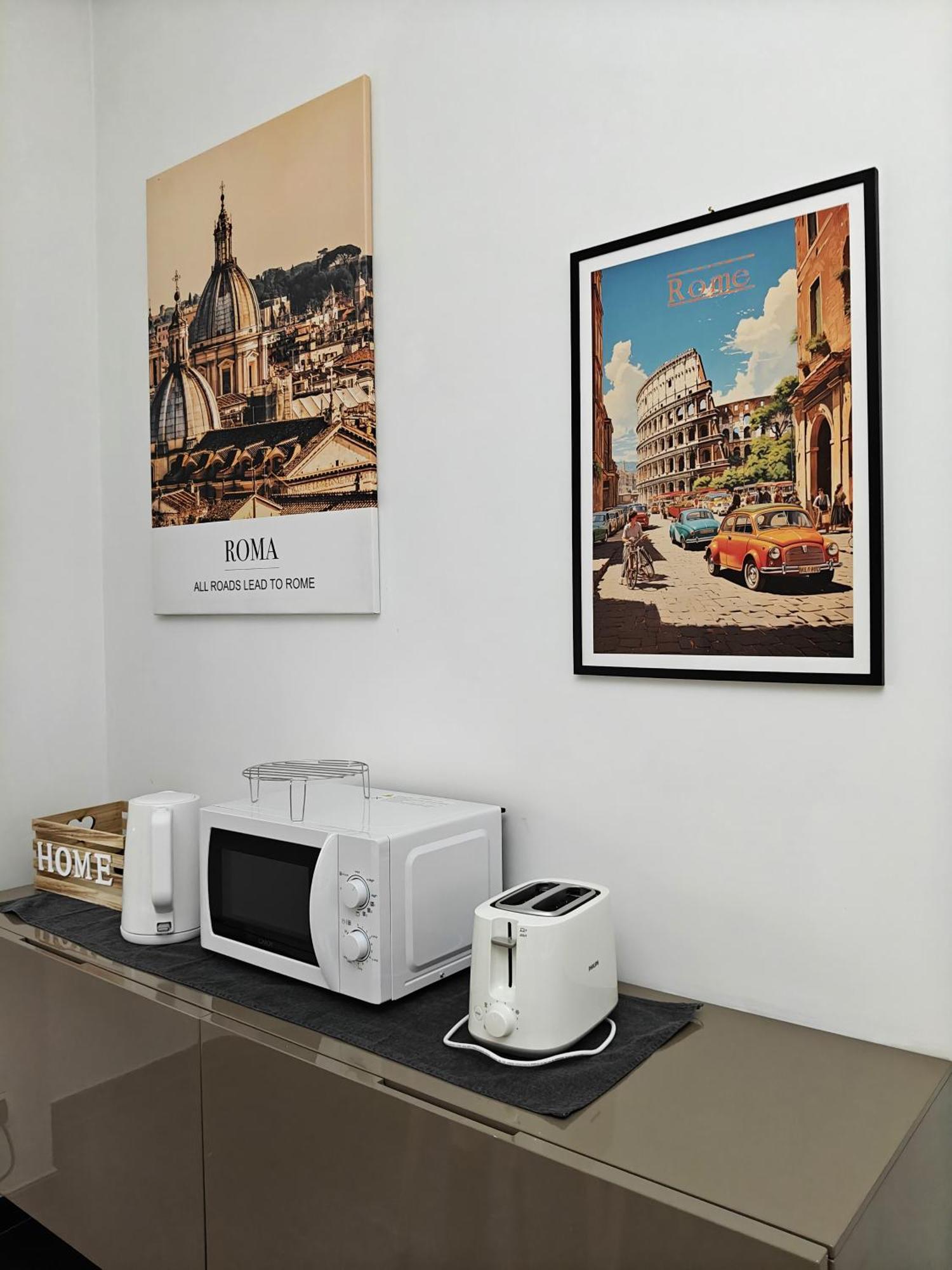 Gregorio Vii Dream House Appartamento *