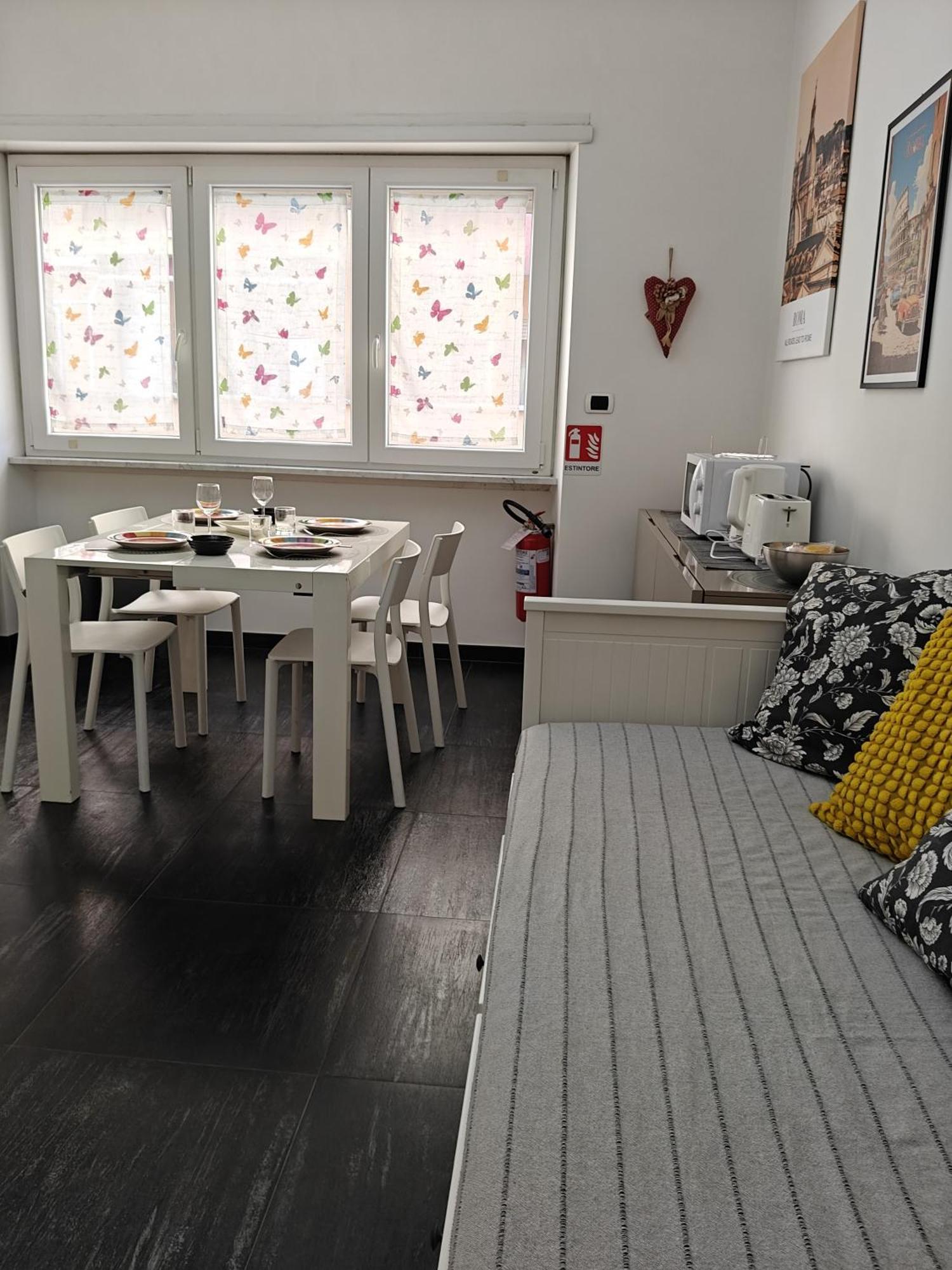 Gregorio Vii Dream House Appartamento Roma