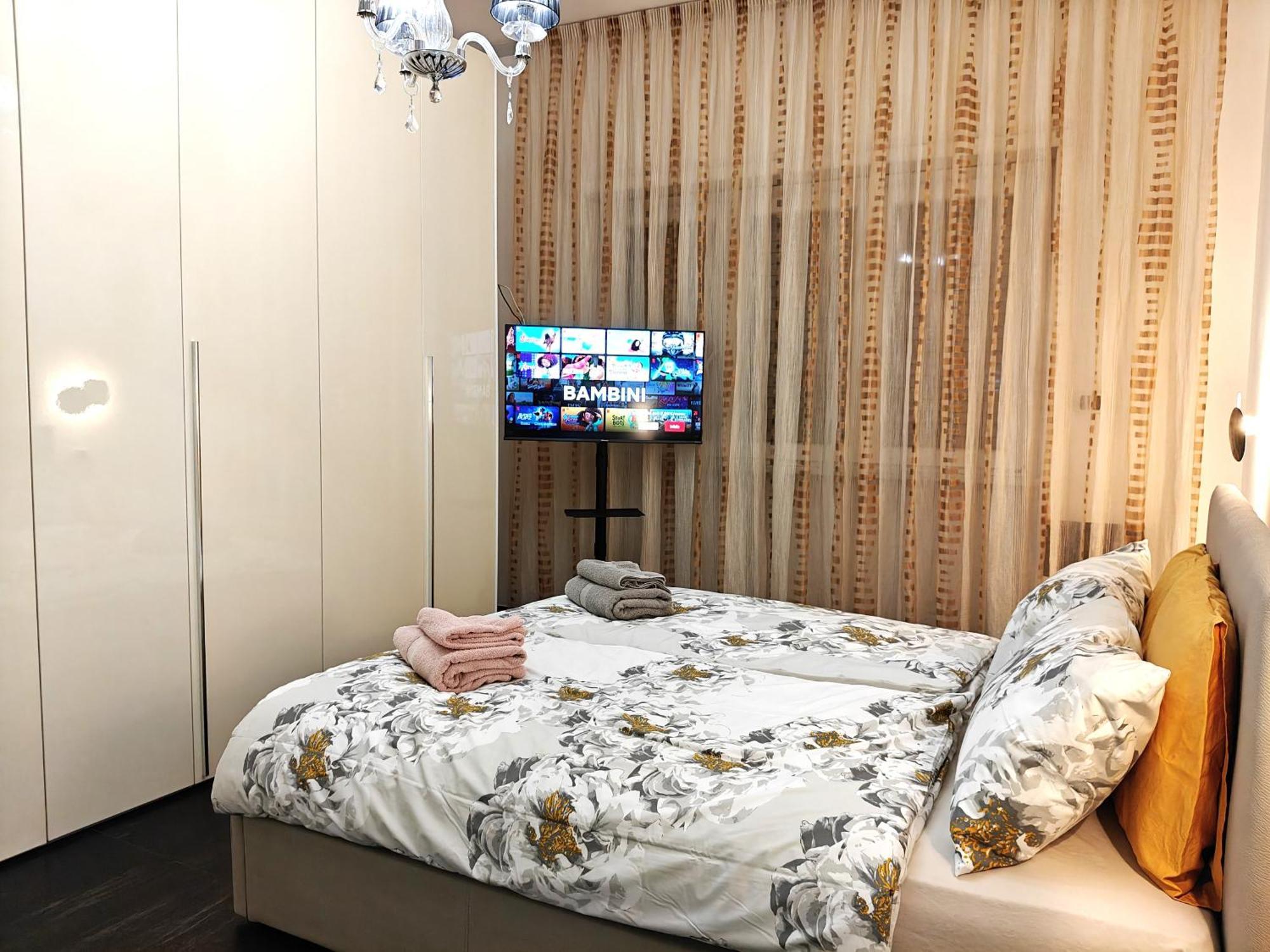 Appartement Gregorio Vii Dream House