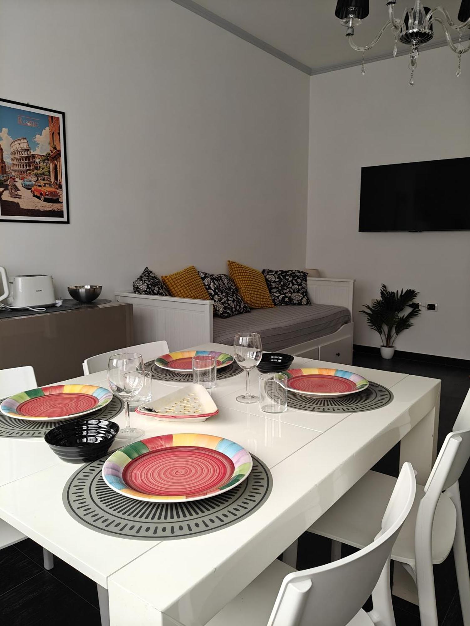 Appartement Gregorio Vii Dream House *